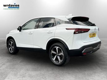 Nissan Qashqai 1.3 DiG-T MH 158 N-Connecta 5dr Xtronic