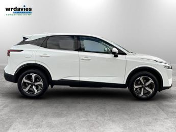 Nissan Qashqai 1.3 DiG-T MH 158 N-Connecta 5dr Xtronic