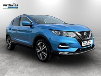 Nissan Qashqai 1.6 dCi N-Connecta 5dr
