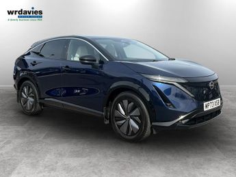 Nissan Ariya 160kW Advance 63kWh 22kWCh 5dr Auto