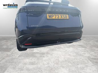 Nissan Ariya 160kW Advance 63kWh 22kWCh 5dr Auto