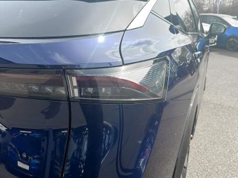 Nissan Ariya 160kW Advance 63kWh 22kWCh 5dr Auto