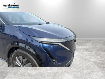 Nissan Ariya 160kW Advance 63kWh 22kWCh 5dr Auto