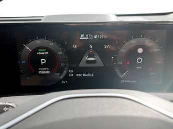 Nissan Ariya 160kW Advance 63kWh 22kWCh 5dr Auto