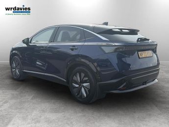 Nissan Ariya 160kW Advance 63kWh 22kWCh 5dr Auto
