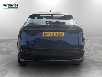 Nissan Ariya 160kW Advance 63kWh 22kWCh 5dr Auto