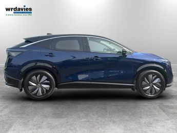 Nissan Ariya 160kW Advance 63kWh 22kWCh 5dr Auto