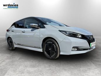 Nissan Leaf 110kW Tekna 39kWh 5dr Auto