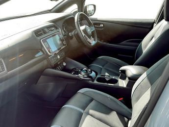 Nissan LEAF 110kW Tekna 39kWh 5dr Auto