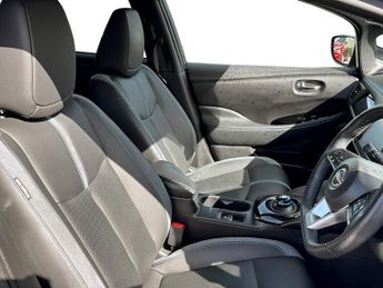 Nissan LEAF 110kW Tekna 39kWh 5dr Auto