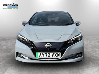 Nissan LEAF 110kW Tekna 39kWh 5dr Auto
