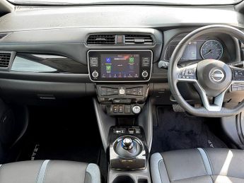 Nissan LEAF 110kW Tekna 39kWh 5dr Auto