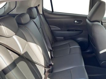 Nissan LEAF 110kW Tekna 39kWh 5dr Auto
