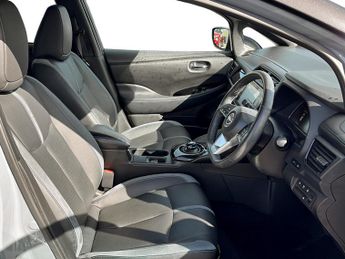 Nissan LEAF 110kW Tekna 39kWh 5dr Auto