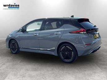 Nissan LEAF 110kW Tekna 39kWh 5dr Auto