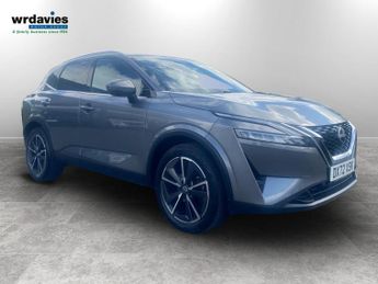 Nissan Qashqai 1.3 DiG-T MH Tekna 5dr