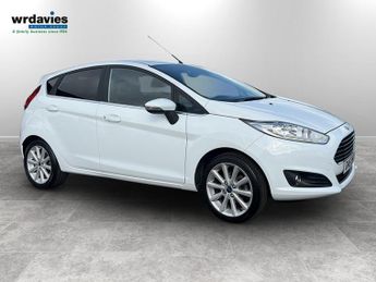 Ford Fiesta 1.0 EcoBoost Titanium 5dr