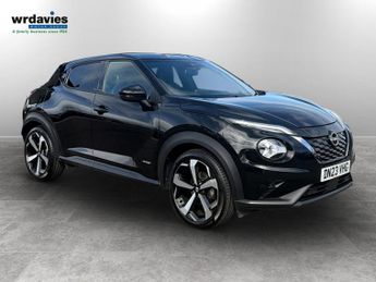 Nissan Juke 1.6 Hybrid Tekna 5dr Auto