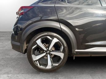 Nissan Juke 1.6 Hybrid Tekna 5dr Auto