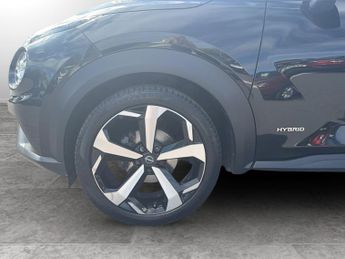 Nissan Juke 1.6 Hybrid Tekna 5dr Auto
