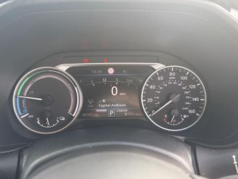 Nissan Juke 1.6 Hybrid Tekna 5dr Auto