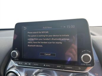 Nissan Juke 1.6 Hybrid Tekna 5dr Auto