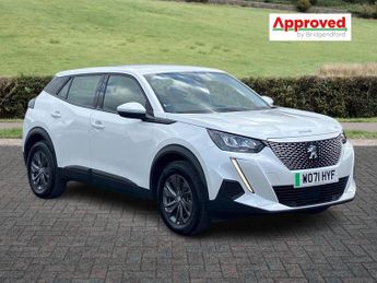 Peugeot 2008 100kW Active Premium 50kWh 5dr Auto
