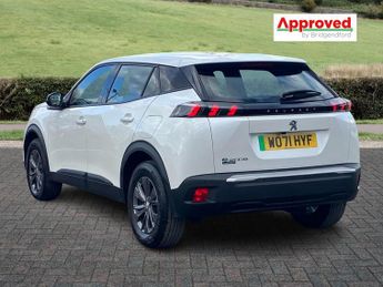 Peugeot 2008 100kW Active Premium 50kWh 5dr Auto