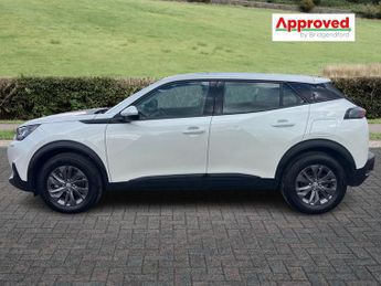 Peugeot 2008 100kW Active Premium 50kWh 5dr Auto