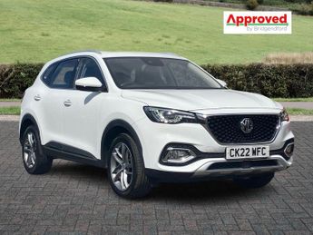 MG HS 1.5 T-GDI Exclusive 5dr