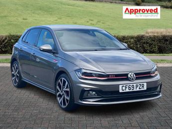 Volkswagen Polo 2.0 TSI GTI+ 5dr DSG