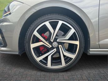 Volkswagen Polo 2.0 TSI GTI+ 5dr DSG