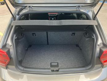 Volkswagen Polo 2.0 TSI GTI+ 5dr DSG