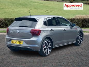 Volkswagen Polo 2.0 TSI GTI+ 5dr DSG