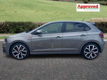 Volkswagen Polo 2.0 TSI GTI+ 5dr DSG