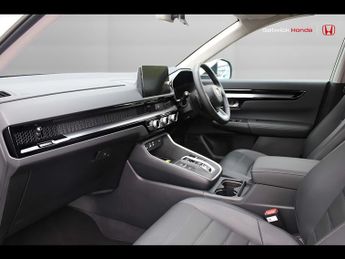 Honda CR-V 2.0 eHEV Elegance 5dr eCVT