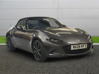 Mazda MX5 