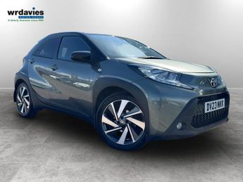 Toyota AYGO 1.0 VVT-i Edge 5dr