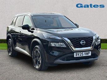 Nissan X-Trail 5Dr N-Connecta 7 Seat 1.5 MHEV 163PS Auto