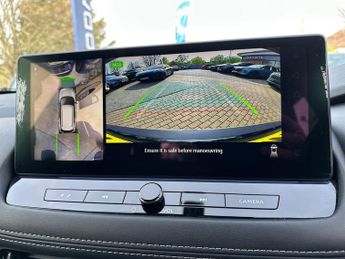 Nissan X-Trail 5Dr N-Connecta 7 Seat 1.5 MHEV 163PS Auto