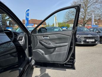 Nissan X-Trail 5Dr N-Connecta 7 Seat 1.5 MHEV 163PS Auto