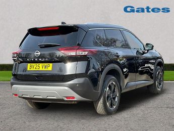 Nissan X-Trail 5Dr N-Connecta 7 Seat 1.5 MHEV 163PS Auto