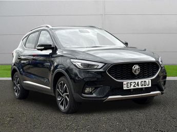 MG ZS 