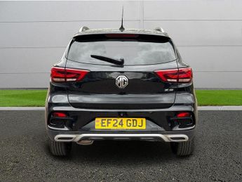 MG MG ZS 