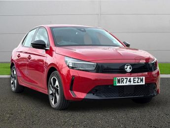 Vauxhall Corsa Electric 