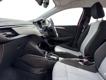 Vauxhall Corsa Electric 