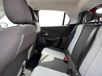 Vauxhall Corsa Electric 