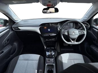 Vauxhall Corsa Electric 