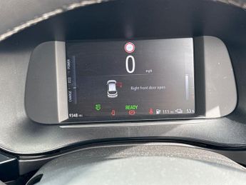 Vauxhall Corsa Electric 