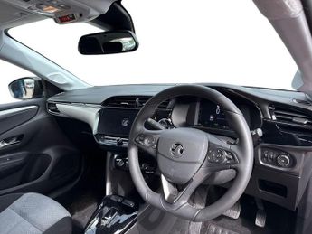 Vauxhall Corsa Electric 